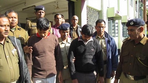Mura Para brutal rape incident; Husband and his brother convicted; sent to 12 yrs  imprisonment